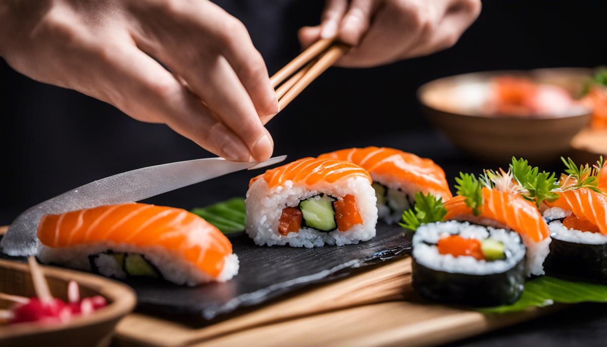 How to Properly Store and Keep Sushi Fresh A Guide