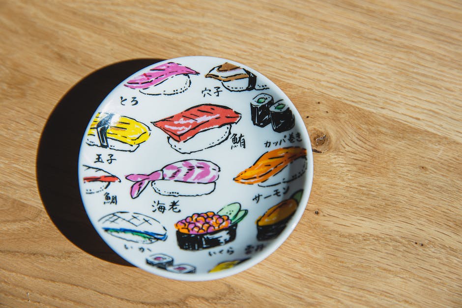 Sushi Ingredients